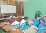 Pemdes Desa Sri Tanjung Melaksanakan Pembentukan Panitia MTQ Ke 6 Tingkat Desa Nya