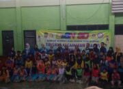 Pelepasan Atlit Lomba O2SN SD Korwil Pendidikan Kecamatan Ciamis Tahun 2024