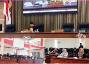 DPRD Pangandaran Menggelar Rapat Paripurna Dalam Rangka Pembukaan Masa Persidangan II Tahun Sidang 2024