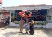 Pelepasan siswa/siswi kelas XII SMK BINA MANDIRI SUKAHENING Tahun Pelajaran 2023/2024
