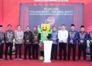 KPU OKU Selatan Peluncuran Pemilihan Bupati Dan Wakil Bupati