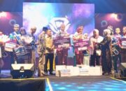 Disparbud Tetapkan Ryan dan Difa Mojang Jajaka Pinilih Kabupaten Pangandaran 2024