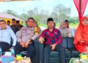 Pj Kades Pangkalan Pinang Hadiri Acara Perpisahan Siswa/Siswi SMKN 02 Rupat