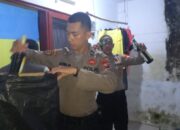 Gencar Berantas Penyakit Masyarakat,Polres Tasiknakaya Kota Gerebek Rumah Kontrakan Sita Puluhan Botol Miras Berbagai Merek