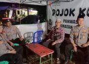 Cipta Kondisi, Polsek Ciamis Polres Ciamis Hadiri Pembukaan Porsadin Tingkat Kecamatan