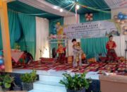 Pelepasan Siswa Siswi Kelas VI  dan Kenaikan Kelas I – V , SDN 1 Maleber Ajaran Tahun  2023 – 2024