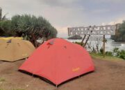 Pantai Madasari, Suguhkan Panorama Camping Tepi Pantai