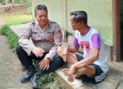 Perkuat Sinergitas, Polsek Sukadana Polres Ciamis Koorkom ke Warga Desa Ciparigi