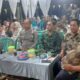 Cipkon di Masyarakat, Polsek Lakbok Polres Ciamis Datangi Lokasi Hajatan Warga Talagabanteng