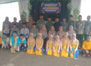 SDN Langensari Kec Cineam Menggelar Pelepasan Siswa dan Kenaikan Kelas