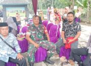 Polsek Cijeungjing Polres Ciamis Monitoring Pentas Seni Siswa SDN 1 Bojongmengger