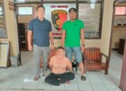 VIRAL: Mengaku Sebagai Habib, Pelaku Tipu Gelap di Panumbangan Diringkus Polisi