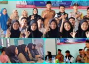 Pemdes Darul Aman Bersama Tim TP-PKK Darul Aman Gelar Pelatihan dan Sosialisasi Human Trafficking