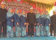Acara Paturay Tineung Kelas 6 dan Kenaikan Kelas SDN Sukasirna