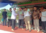 Pembukaan Kemah Dawah dan Porsadin Ke 7 Tingkat Kec Baregbeg Tahun 2024