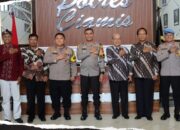 Ngobrol Kamtibmas, Kapolres Ciamis Diskusi Bareng PP Polri Menghadapi Pilkada Serentak 2024