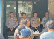 Bedah Rumah Tidak Layak Huni, Semarakkan Hari Bhayangkara ke 78 Polres Tasikmalaya Kota