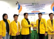 Kongres DPM dan BEM UNILAK  Alvieres Haloho Terpilih Sebagai Ketua Periode 2024 – 2025