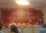 Diskomfo OKI Ajak Media Sebarkan Narasi Inklusif untuk Cegah Polarisasi Jelang Pilkada 2024