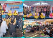 Prosesi Kenaikan Kelas dan Pelepasan Siswa SDN Jatipamor 1 Berlangsung Meriah