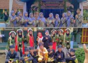 SDN  Padawening Gelar Acara Pelepasan dan Kenaikan Kelas 1-5  Tahun Ajaran 2023-2024.