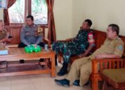 Perkuat Sinergitas, Polsek Sukadana Polres Ciamis Koorkom ke Tokoh di Desa Sukadana Hadapi Pilkada 2024