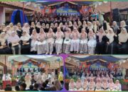 Pelepasan Siswa Siswi Kelas 6 serta Kenaikan Kelas di SDN Banyuresmi  