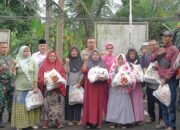 Ratusan Paket Sembako Dibagikan Kapolres Tasikmalaya Kota, Dalam Rangka Hari Bhayangkara Ke 78