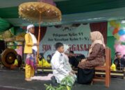 Pelepasan  Siswa Kelas VI dan Kenaikan Kelas I – V   SDN 5 Linggasari Ajaran Tahun  2023 – 2024