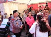 HUT Bhayangkara Ke-78, Polri Gelar Bakti Sosial Kesehatan Se-Indonesia