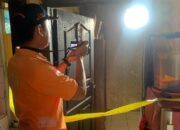Polres Tasikmalaya Kota Usut Kebakaran Rumah Yang Tewaskan Pemiliknya di Wilkum Jamanis