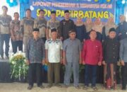 Acara Perpisahan SDN Pasirbatang Kec Manonjaya  dan Paturay Tineng Kelas 6 Tahun Ajaran 2023-2024 ,