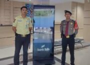Cipta Kondisi, Satuan Samapta Polres Ciamis Patroli Biru Obvit di Pusat Kota Kab. Ciamis
