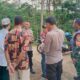 Polsek Ciamis Datangi TKP Temuan Orang Gantung Diri