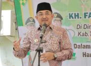 Bupati Tanjabar Apresiasi Tinggi Kepada Petugas Kebersihan, Satpol PP, Damkar dan BPBD