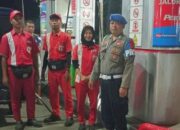 Cegah Tindak Kriminalitas di Malam Hari, Polsek Pamarican Polres Ciamis Intensifkan Patroli Biru