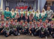 SDN 4 Manonjaya Gelar Acara Pelapasan dan Perpisahan Murid Kelas 6 Tahun Ajaran 2023-2024