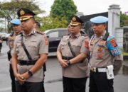 Atensi Kapolres Tasikmalaya Kota, Akan Tindak Tegas Personelnya Yang Terlibat Judi Online