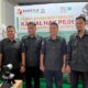 Bawaslu Kab.Asahan Launching Posko Kawal Hak Pilih Pemilihan Serentak Tahun 2024