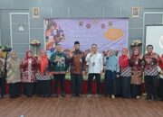 Bupati  Bengkalis Hj.Kasmarni Ajak Masyarakat Negeri Junjungan Perkuat Komitmen Cegah Paham Radikalisme dan Terorisme