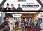 Memasuki Tahapan Coklit Serentak Pilkada 2024, Bawaslu Mesuji Dirikan Posko Pengaduan Hak Pilih di Setiap Tingkatan