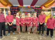 SDN Sukakerta  Kec Cineam Gelar Acara Paturay Tineung 
