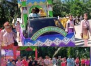 Pemerintah Desa Parit Kebumen Ikut Merayakan Festival Musabaqah Tilawatil Qur’an Ke 48 Kec Rupat Tahun 2024