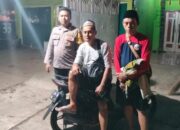 Cegah Tindak Kriminalitas di Malam Hari, Polsek Pamarican Polres Ciamis Intensifkan Patroli Biru