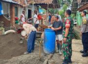 Berikan Rasa Nyaman, Polsek Ciamis Patroli Dialogis ke Warga Kertasari