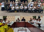 Kunjungan Kerja SEVP PTPN IV  Regional II ke Unit Group III