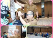 Pemerintah Kabupaten Mesuji Melaksanakan Sosialisasi Netralitas ASN dan Penyuluhan Anti Korupsi