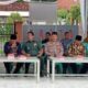 Monitoring Kunker PKK, Polsek Lakbok Polres Ciamis Beri Imbauan Kamtibmas Hadapi Pilkada 2024