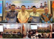 Bawaslu Kabupaten Mesuji menggelar Rapat Koordinasi   Fasilitasi Pembinaan dan Penguatan Kapasitas Panwaslu Kecamatan se-Kabupaten Mesuji