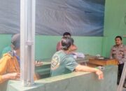 Silaturahmi Kamtibmas, Polsek Sukadana Polres Ciamis Koorkom ke Warga Dusun Cikancah